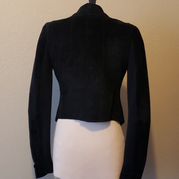 Le Chateau | Suede Jacket - Picture 5 of 5